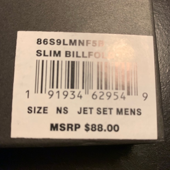 💠Brand new MK jet set brown wallet for men - Picture 7 of 7